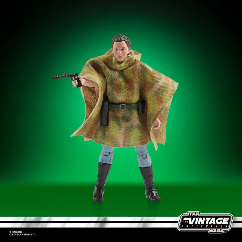 Figura Princess Leia Endor Star Wars 9,5Cm - Image 2