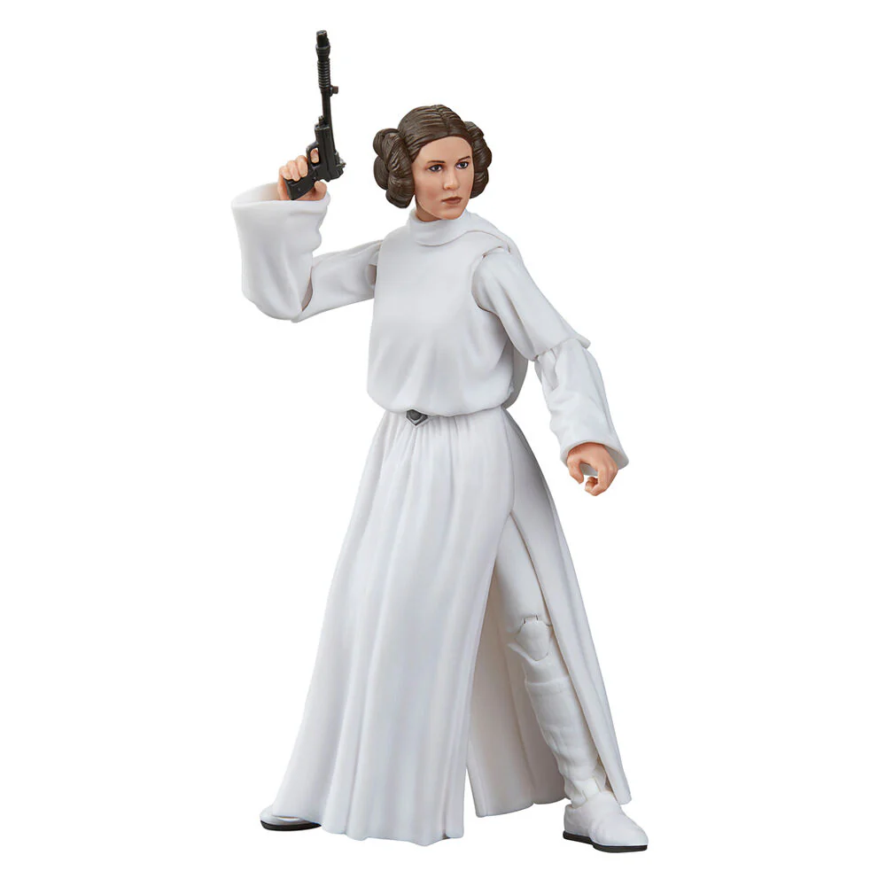 Figura Princess Leia Organa A New Hope Star Wars 15Cm - Image 2