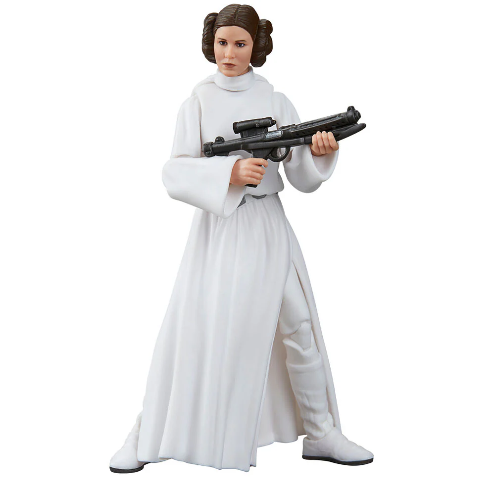 Figura Princess Leia Organa A New Hope Star Wars 15Cm - Image 4