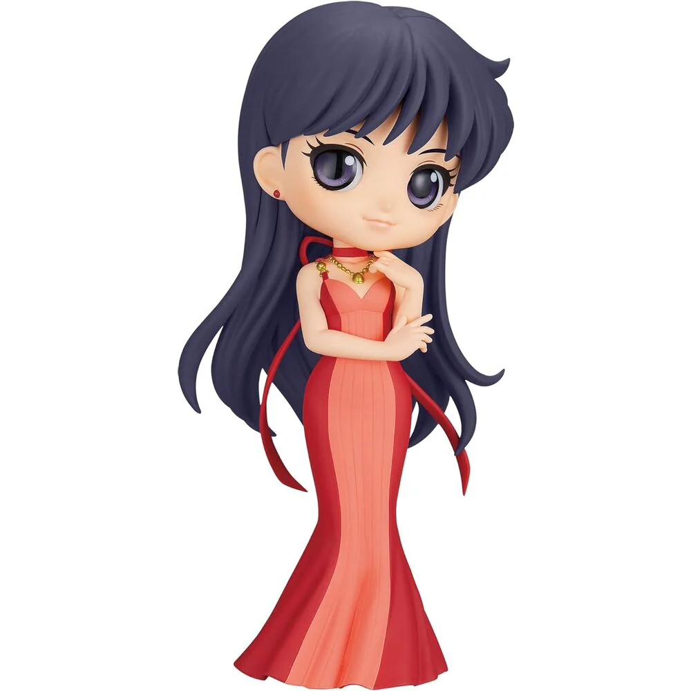 Figura Princess Mars Ver.a Pretty Guardian Eternal The Movie Sailor Moon Q Posket 14Cm - Image 6