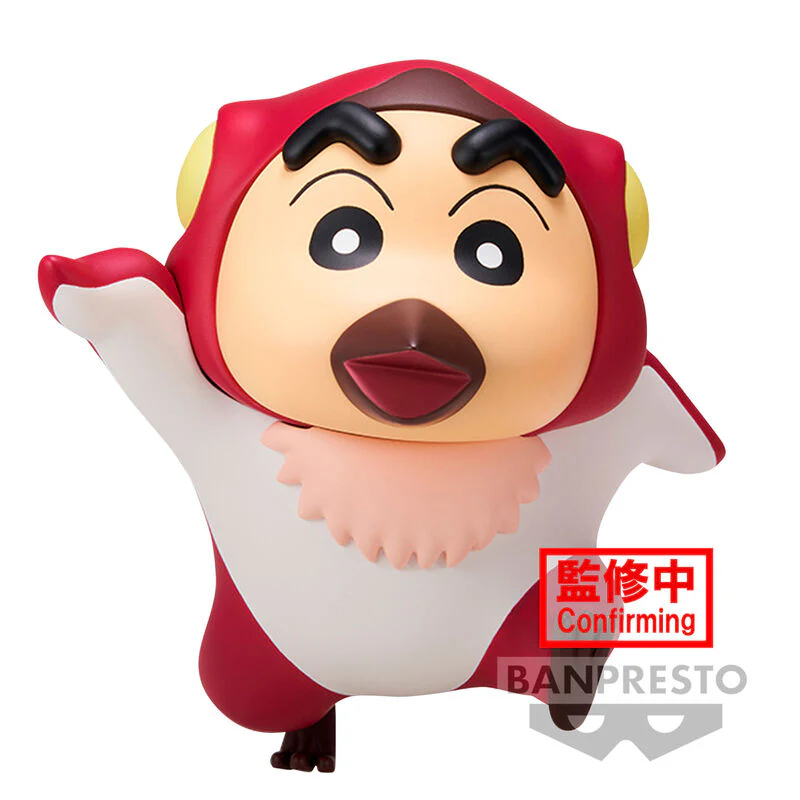 Figura Pteranodon Shinchan Our Dinosaur Diary Kasukabe Boueitai Crayon Shinchan 11Cm