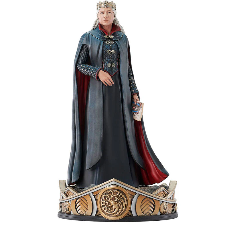 Figura Queen Rhaenyra La Casa Del Dragon 25Cm