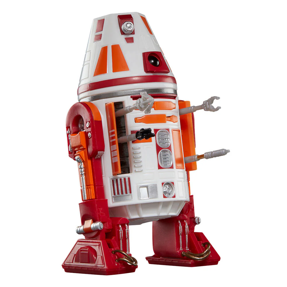 Figura R4-6D0 The Mandalorian Star Wars 15Cm