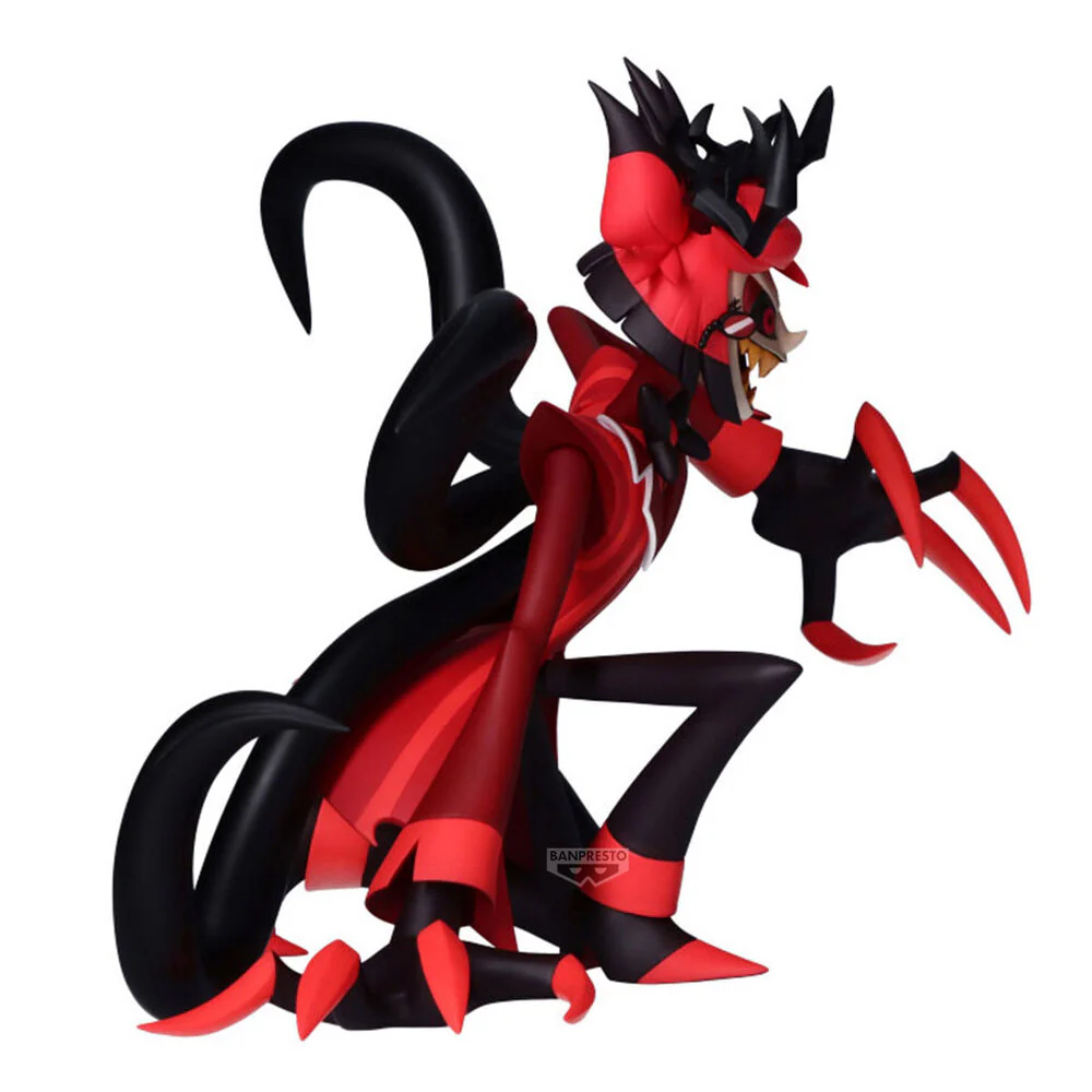 Figura Radio Demon Alastor Hazbin Hotel 17Cm - Image 4