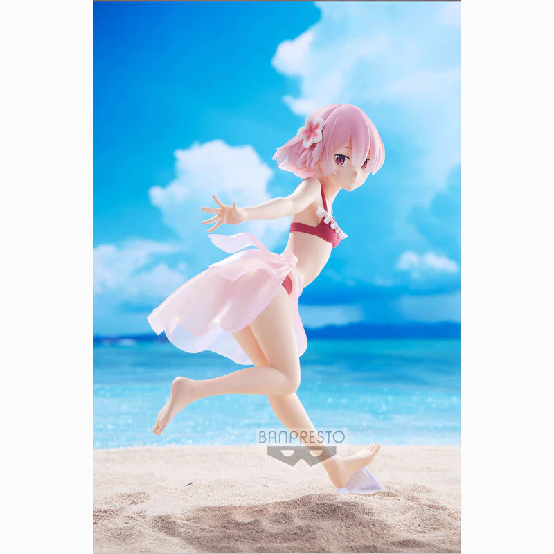 Figura Ram Celestial Vivi Re:zero Starting Life In Another World 18Cm - Image 5