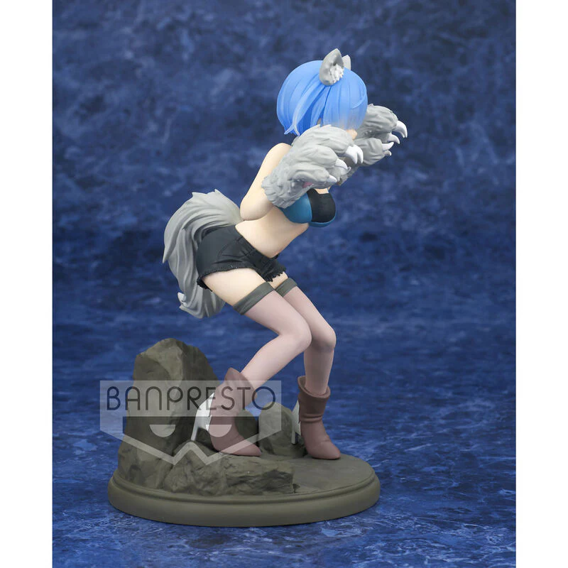 Figura Ram Espresto Monster Motions Re:zero Starting Life In Another World 18M - Image 3