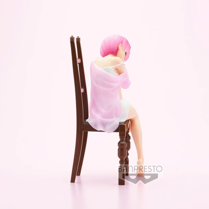 Figura Ram Re:zero Relax Time Starting Life In Another World 18Cm - Image 4