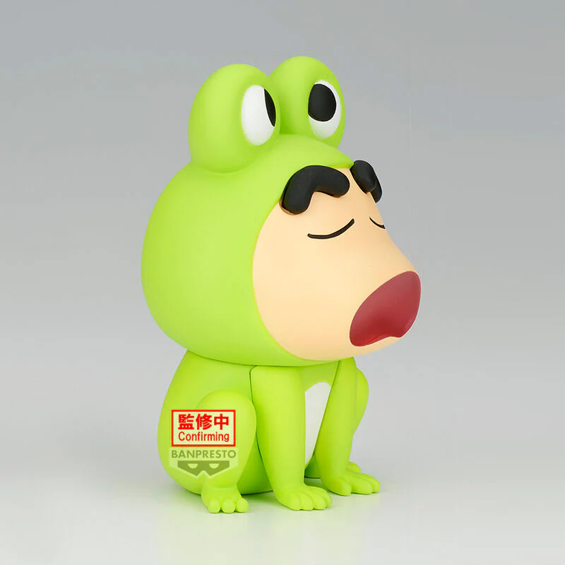 Figura Rana Shinnosuke Cosplay Crayon Shinchan 9Cm - Image 3