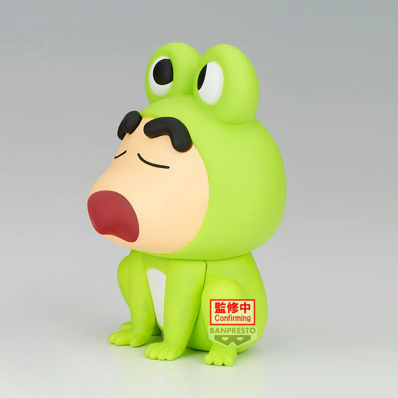 Figura Rana Shinnosuke Cosplay Crayon Shinchan 9Cm - Image 4