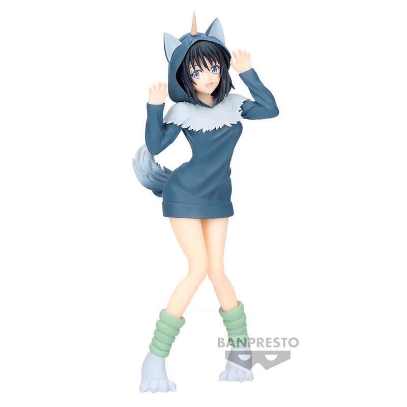 Figura Ranga Hoodie Shizu That Time I Got Reincarnated As A Slime 16Cm