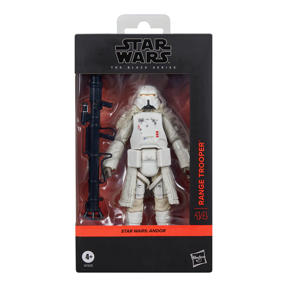 Figura Range Trooper Andor Star Wars 15Cm