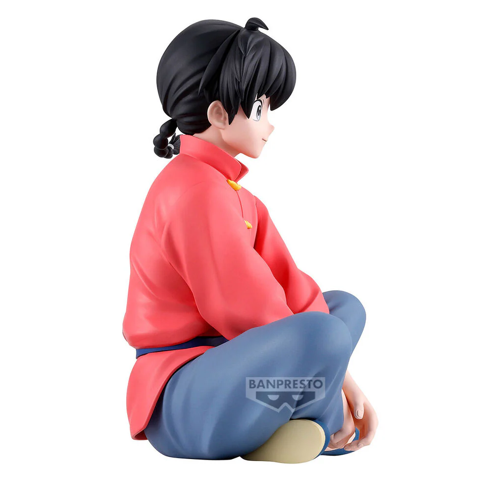 Figura Ranma Saotome Ranma 1/2 14Cm - Image 2