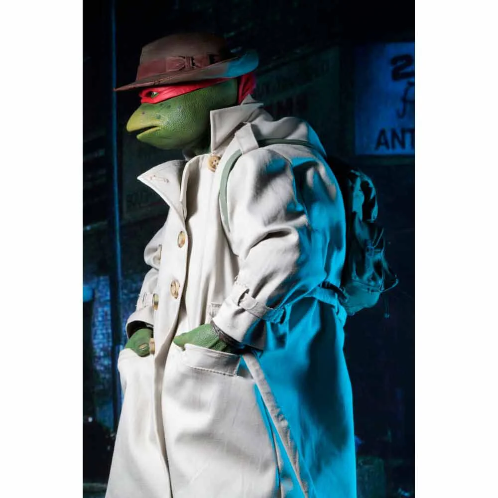 Figura Raphael 1990 Teenage Mutant Tortugas Ninja 42Cm - Image 5