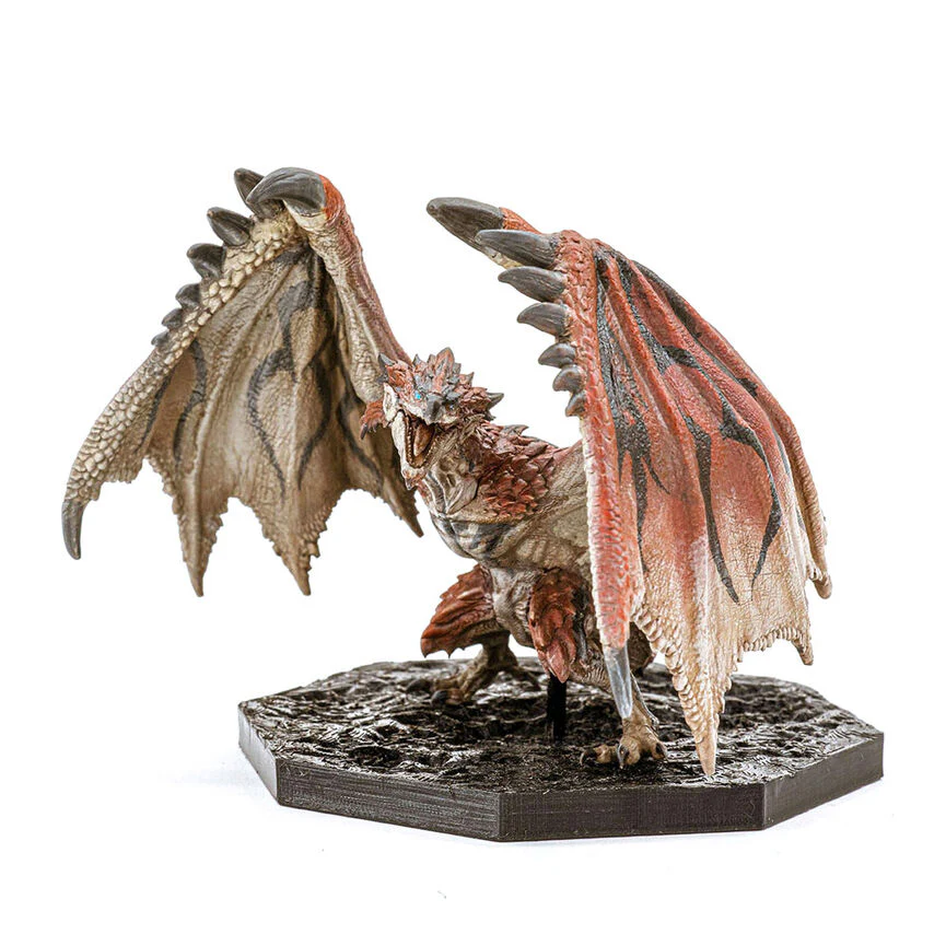 Figura Rathalos Monster Hunter Capcom 10Cm