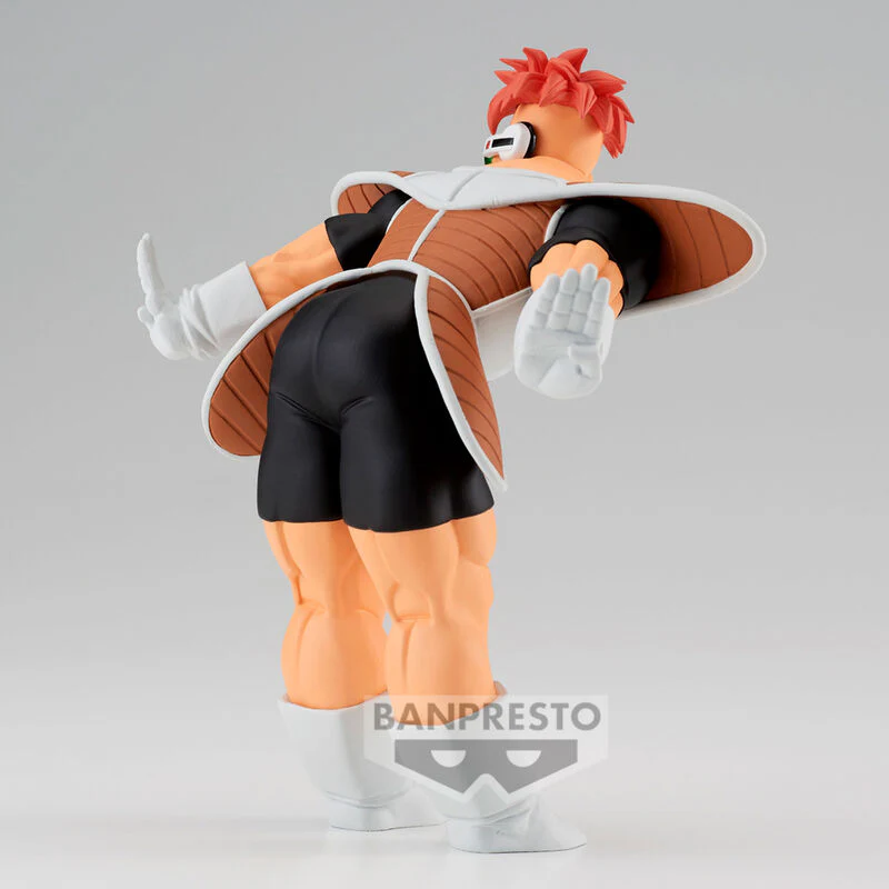 Figura Recoome Solid Edge Work Ginyu Dragon Ball Z 14Cm - Image 4