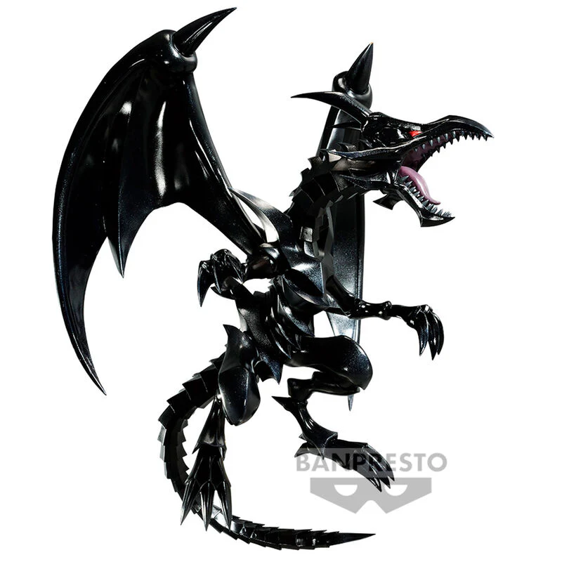 Figura Red Eyes Black Dragon Duel Monsters Yu-gi-oh! 11Cm