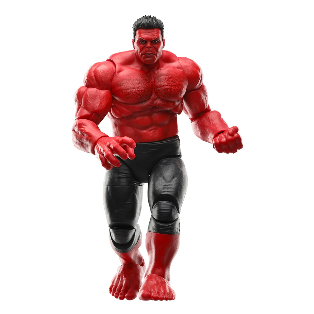Figura Red Hullk Brave New World Capitan America Marvel 15Cm - Image 7