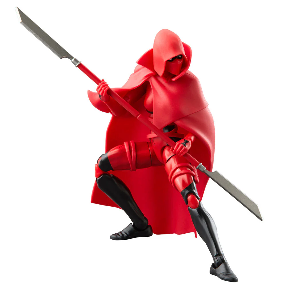 Figura Red Widow Marvel Legends Series 15Cm - Image 6