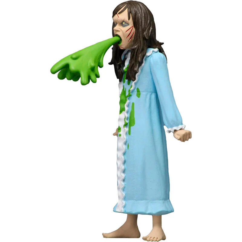Figura Regan Toony Terrors Niña Del Exorcista 15Cm - Image 2