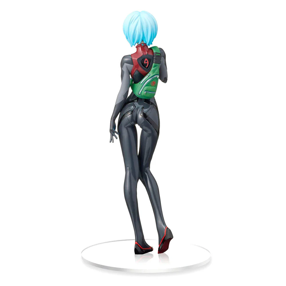 Figura Rei Ayanami Evangelion: 3.0+1.0 Thrice Upon A Time 22Cm - Image 2