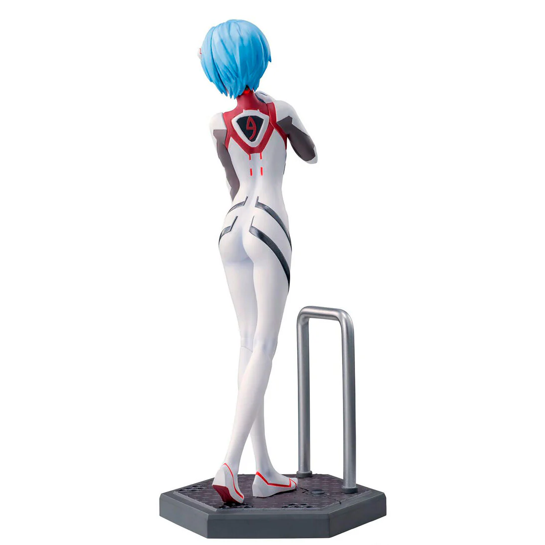 Figura Rei Ayanami Luminasta Evangelion 3.0 + 1.0 Thrice Upon A Time 20Cm - Image 3
