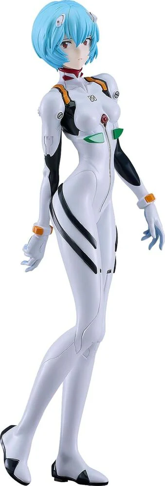Figura Rei Ayanami Rebuild Of Evangelion 20Cm