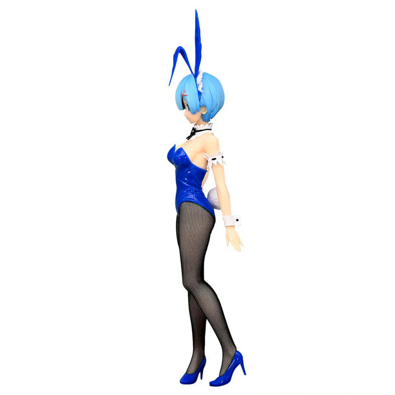 Figura Rem Blue Color Bicutes Bunnies Re:zero Starting Life In Another World 30Cm - Image 2