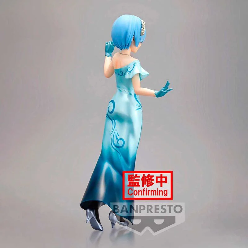 Figura Rem Glitter & Glamorous Re:zero Starting Life In Another World 23Cm - Image 2