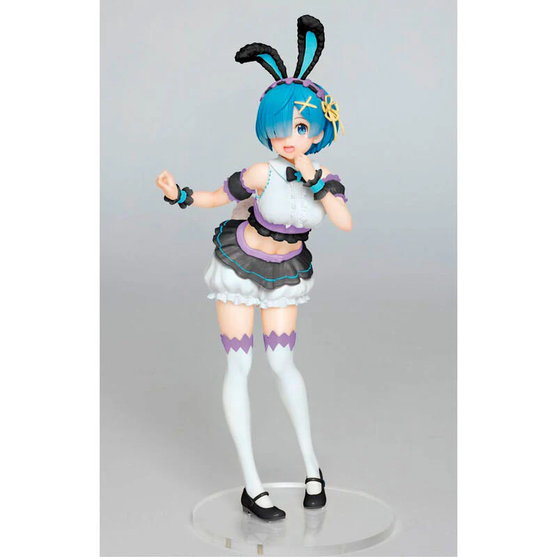 Figura Rem Happy Easter Renewal Edition Re:zero Starting Life In Another World 23Cm