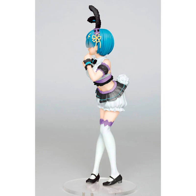 Figura Rem Happy Easter Renewal Edition Re:zero Starting Life In Another World 23Cm - Image 4