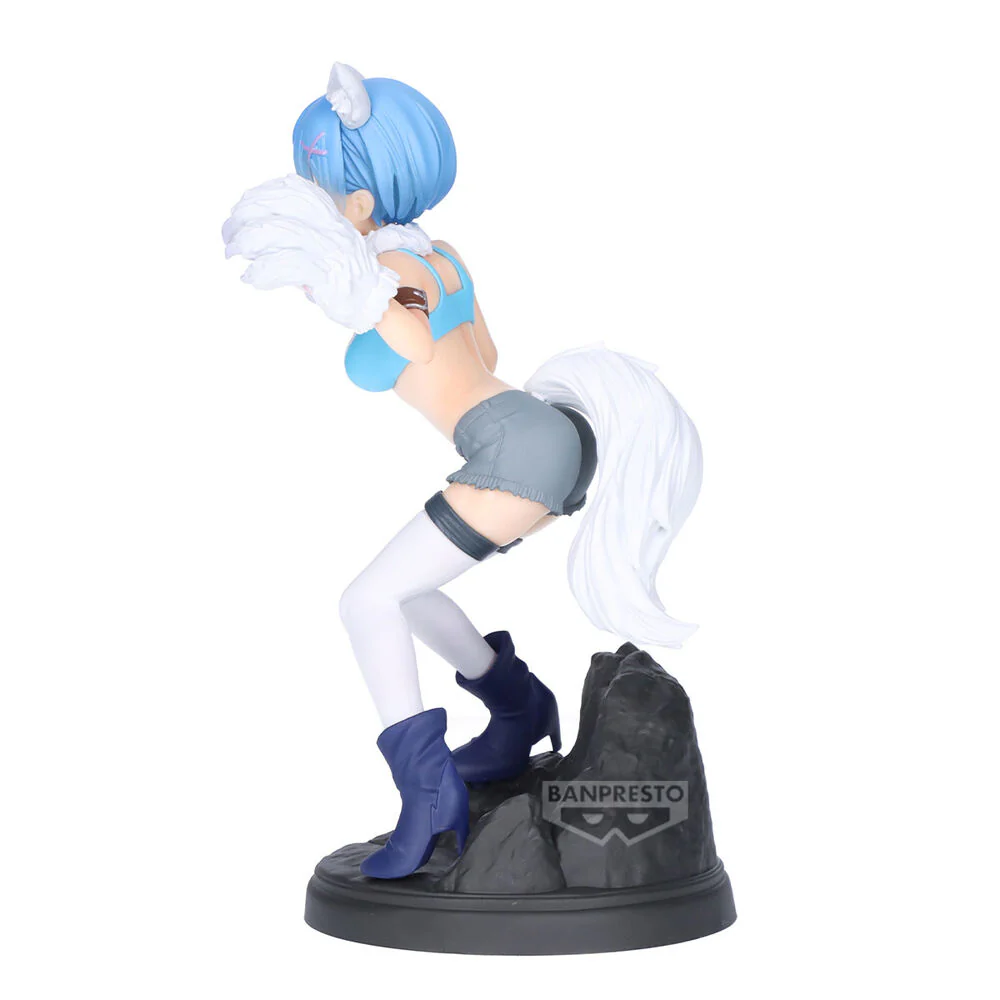 Figura Rem Monsters Motions Re:zero Starting Life In Another World 22Cm - Image 2
