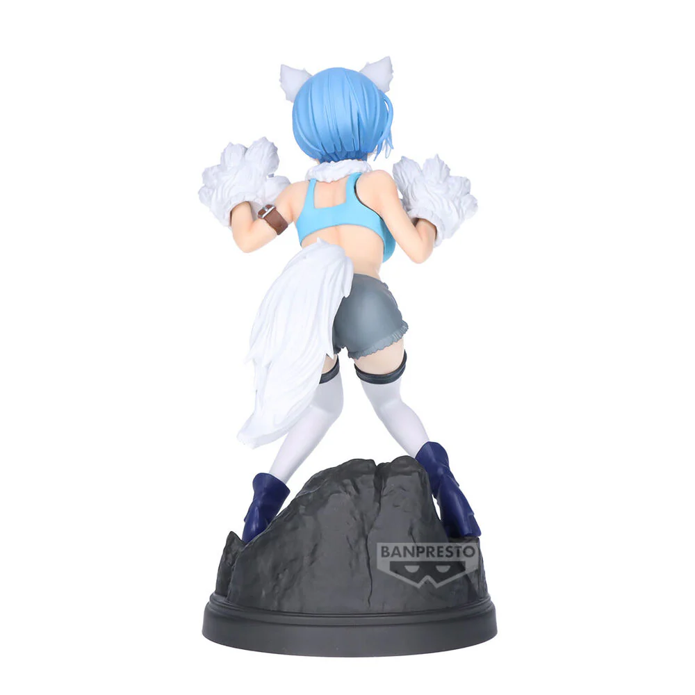 Figura Rem Monsters Motions Re:zero Starting Life In Another World 22Cm - Image 3
