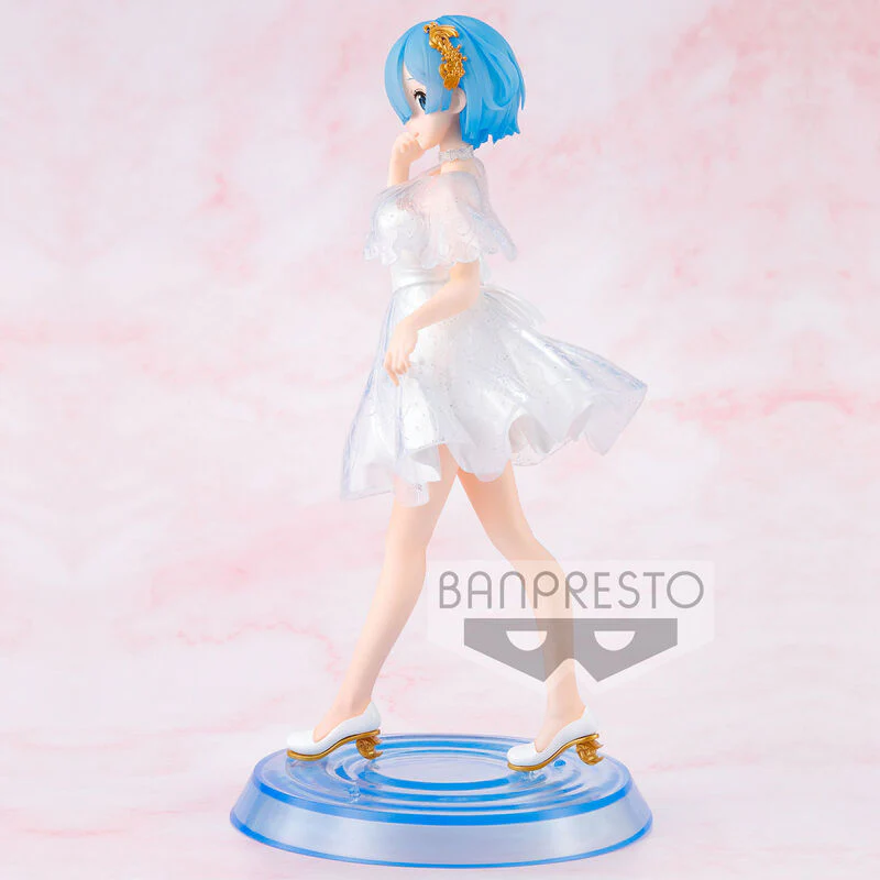 Figura Rem Serenus Couture Re:zero Starting Life In Another World 20Cm - Image 2