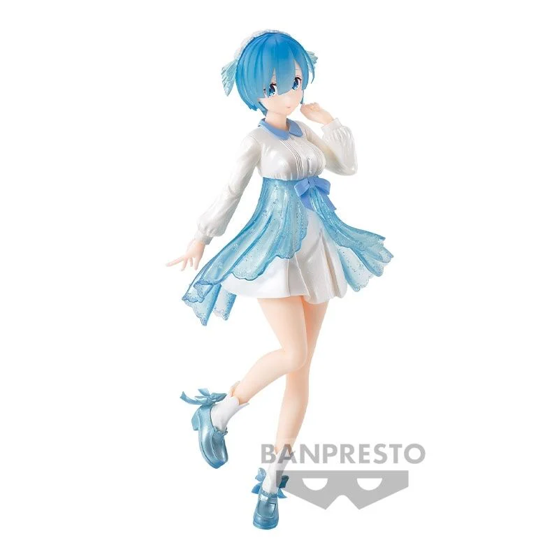 Figura Rem Serenus Couture Re:zero Starting Life In Another World Vol.2 20Cm - Image 5