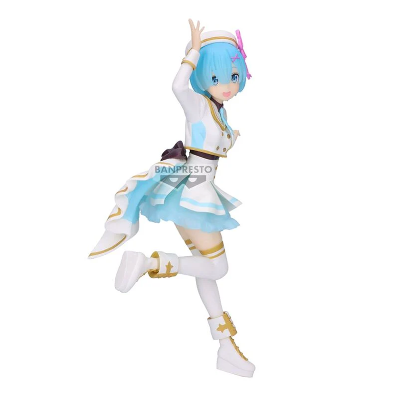 Figura Rem Stage Costume Re:zero Starting Life In Another World 22Cm