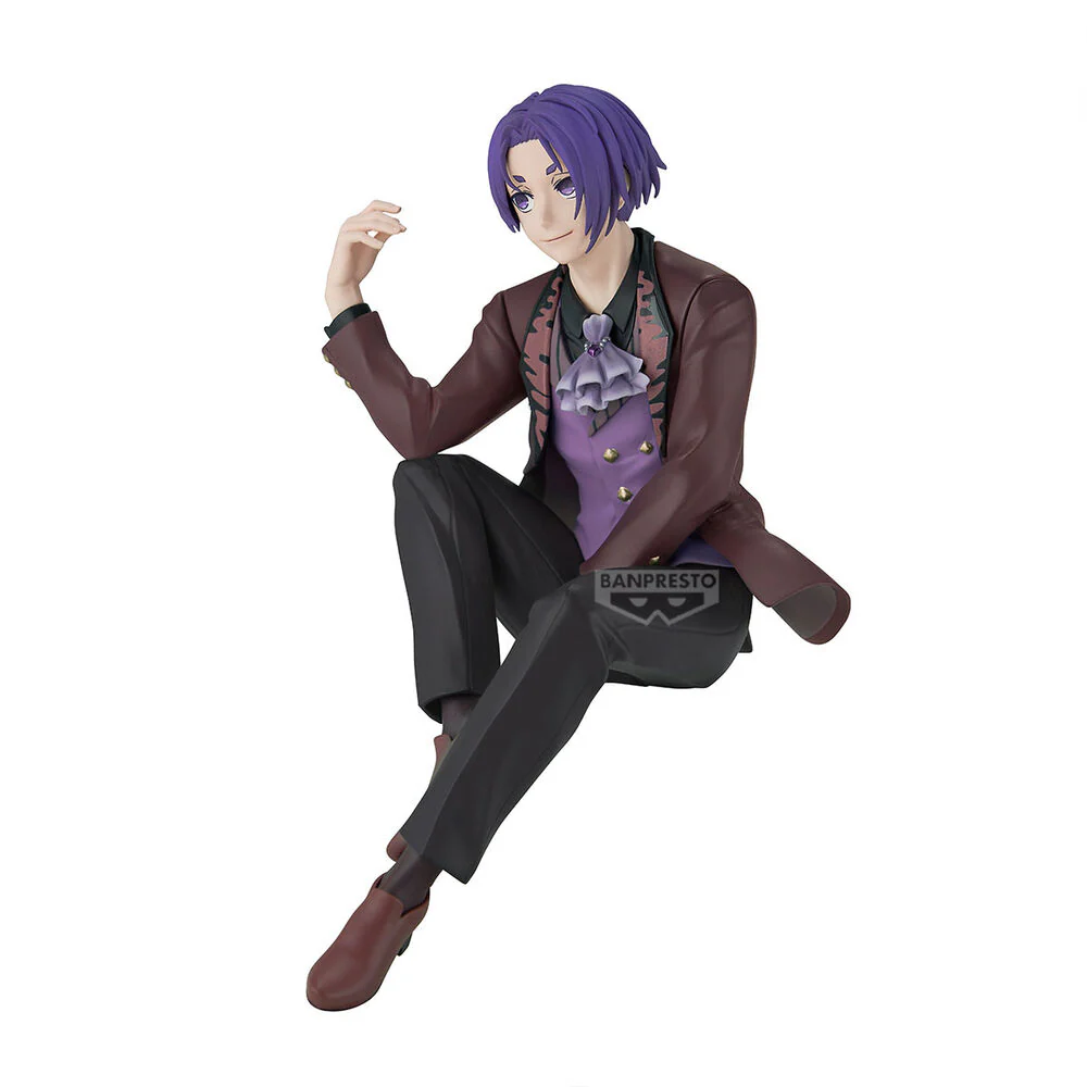 Figura Reo Mikage Sweets Flavor Blue Lock 12Cm - Image 3