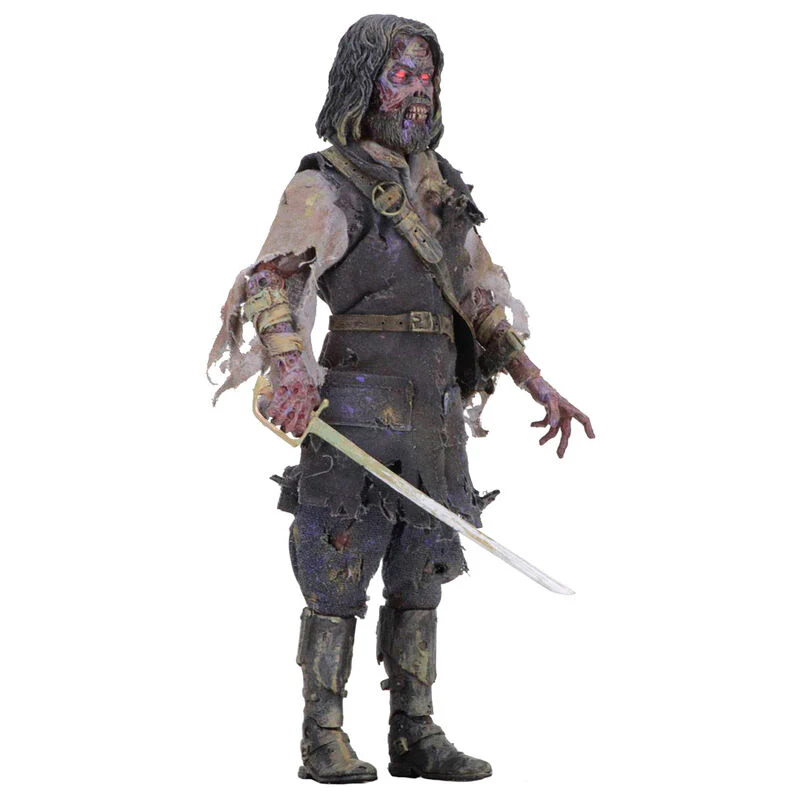 Figura Retro Captain Blake La Niebla 20Cm - Image 5