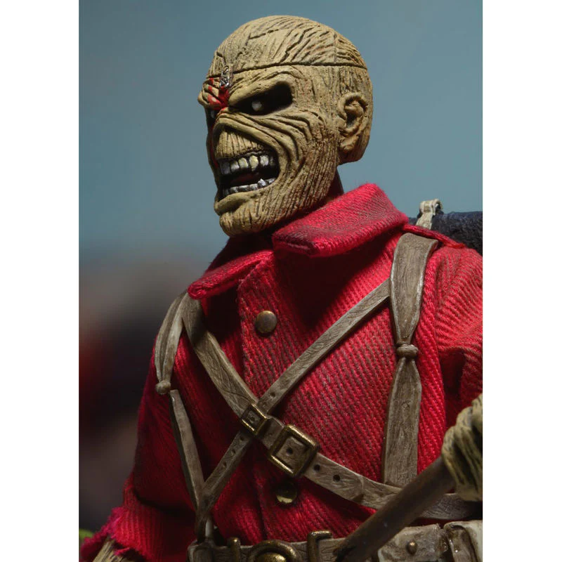 Figura Retro Trooper Eddie Iron Maiden 20Cm - Image 2