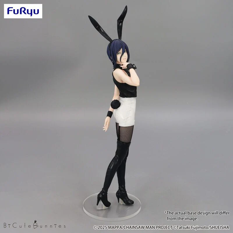Figura Reze Bicute Bunnies The Movie Reze Chainsaw Man 27Cm