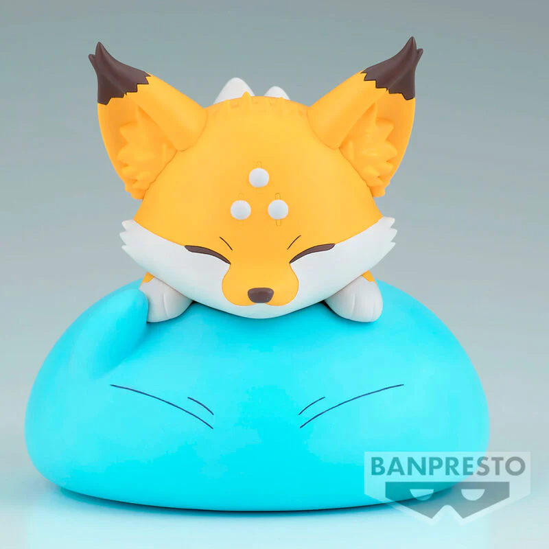 Figura Rimuru & Kumara Soft Vinyl That Time I Got Reincarnated As A Slime 10Cm - Image 2