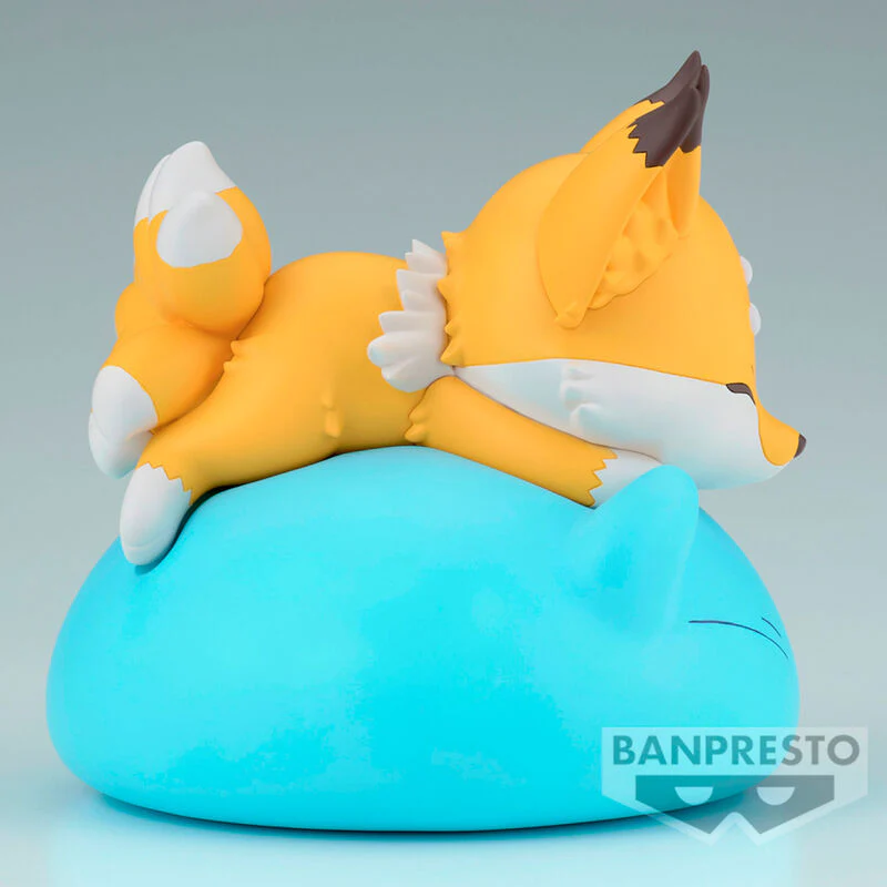 Figura Rimuru & Kumara Soft Vinyl That Time I Got Reincarnated As A Slime 10Cm - Image 3
