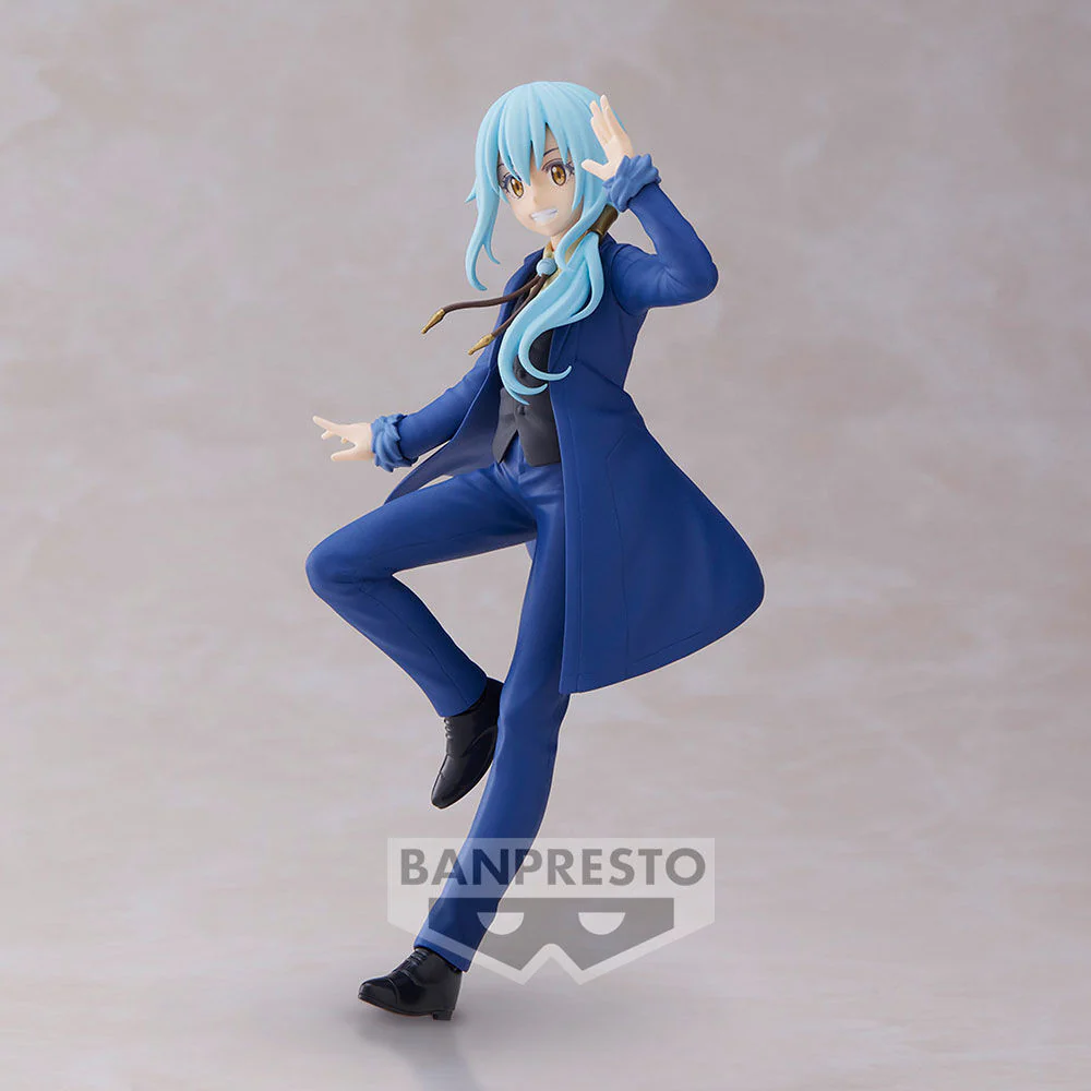 Figura Rimuru Tempest 10Th Anniversary That Time I Got Reincarnated As A Slime 16Cm - Image 4