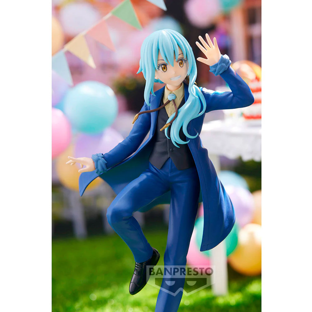 Figura Rimuru Tempest 10Th Anniversary That Time I Got Reincarnated As A Slime 16Cm - Image 6