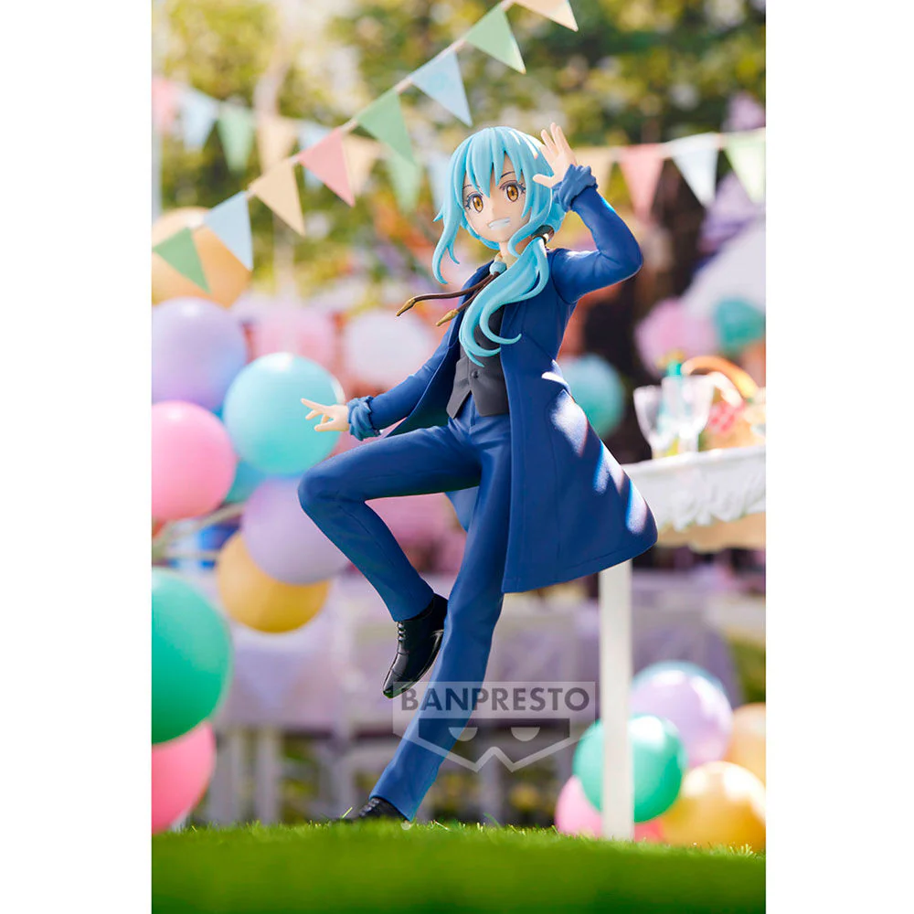 Figura Rimuru Tempest 10Th Anniversary That Time I Got Reincarnated As A Slime 16Cm - Image 7