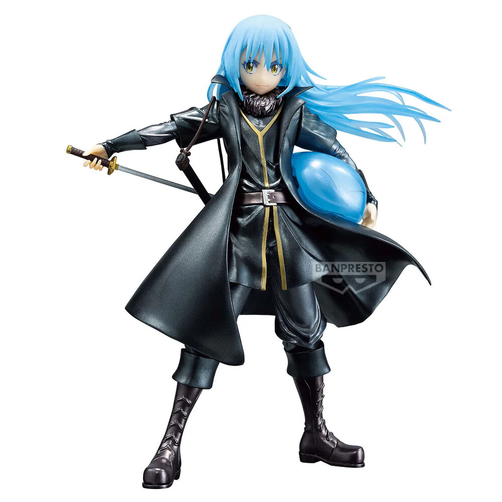 Figura Rimuru Tempest Clear Materials That Time I Got Reincarnated As A Slime 23Cm - Image 2