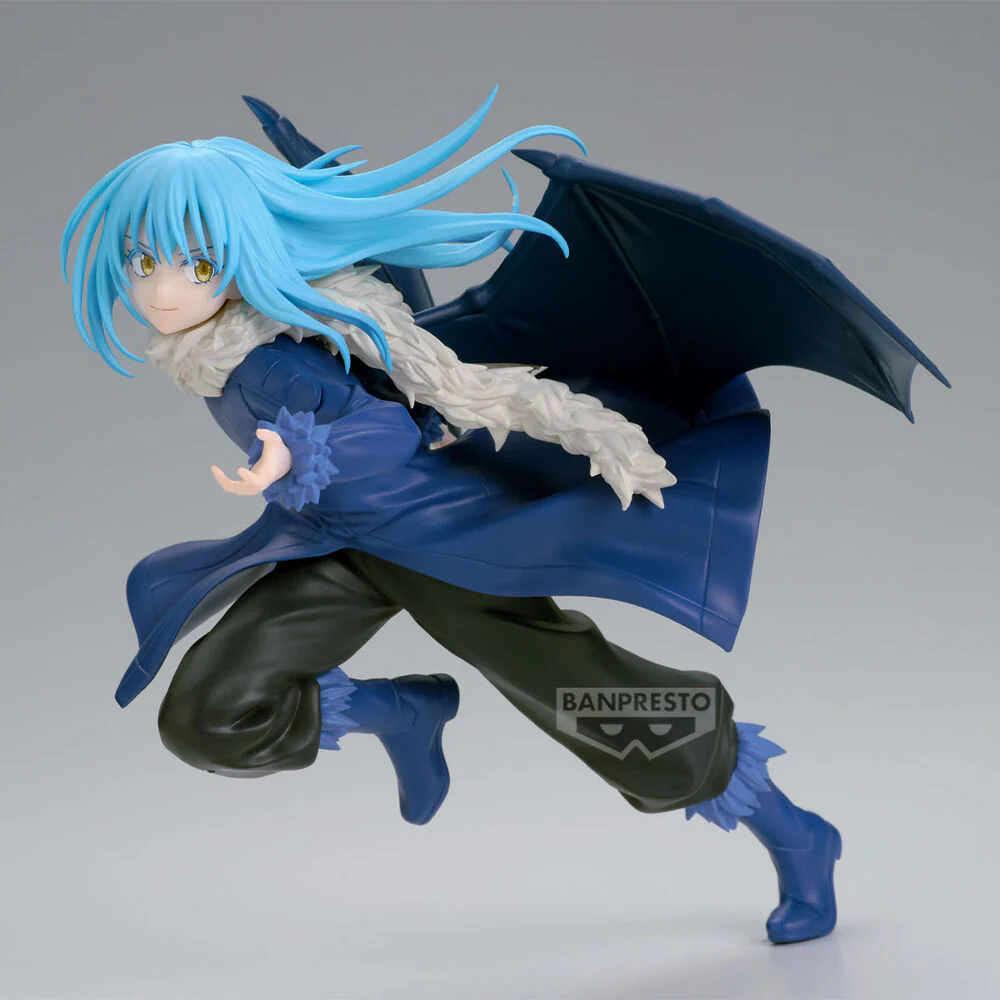 Figura Rimuru Tempest Majestic Wings Espresto That Time I Got Reincarnated As A Slime 17Cm - Image 2