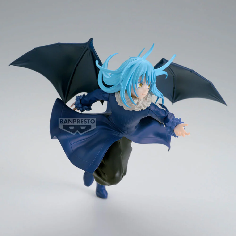Figura Rimuru Tempest Majestic Wings Espresto That Time I Got Reincarnated As A Slime 17Cm - Image 3