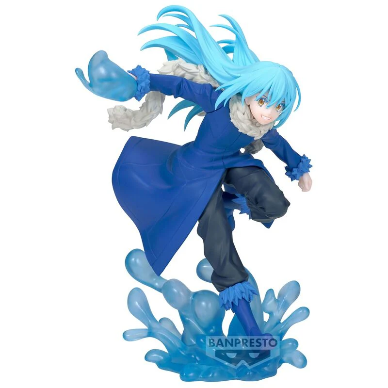 Figura Rimuru Tempest That Time I Got Reincarnated As A Slime 19Cm