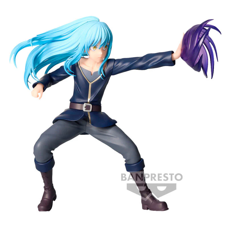 Figura Rimuru Tempest Vibration Star That Time I Got Reincarnated As A Slime 16Cm - Image 2