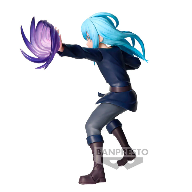 Figura Rimuru Tempest Vibration Star That Time I Got Reincarnated As A Slime 16Cm - Image 4